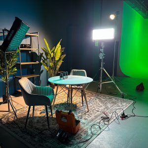 Creative Multi-Set Studio Hire