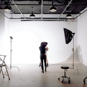 Studio Hire – Full Day